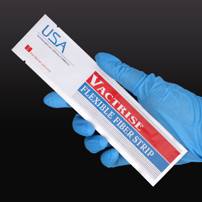 Teeth Whitening Strips Lumineux - Glass splints, loose teeth fixation fiber
