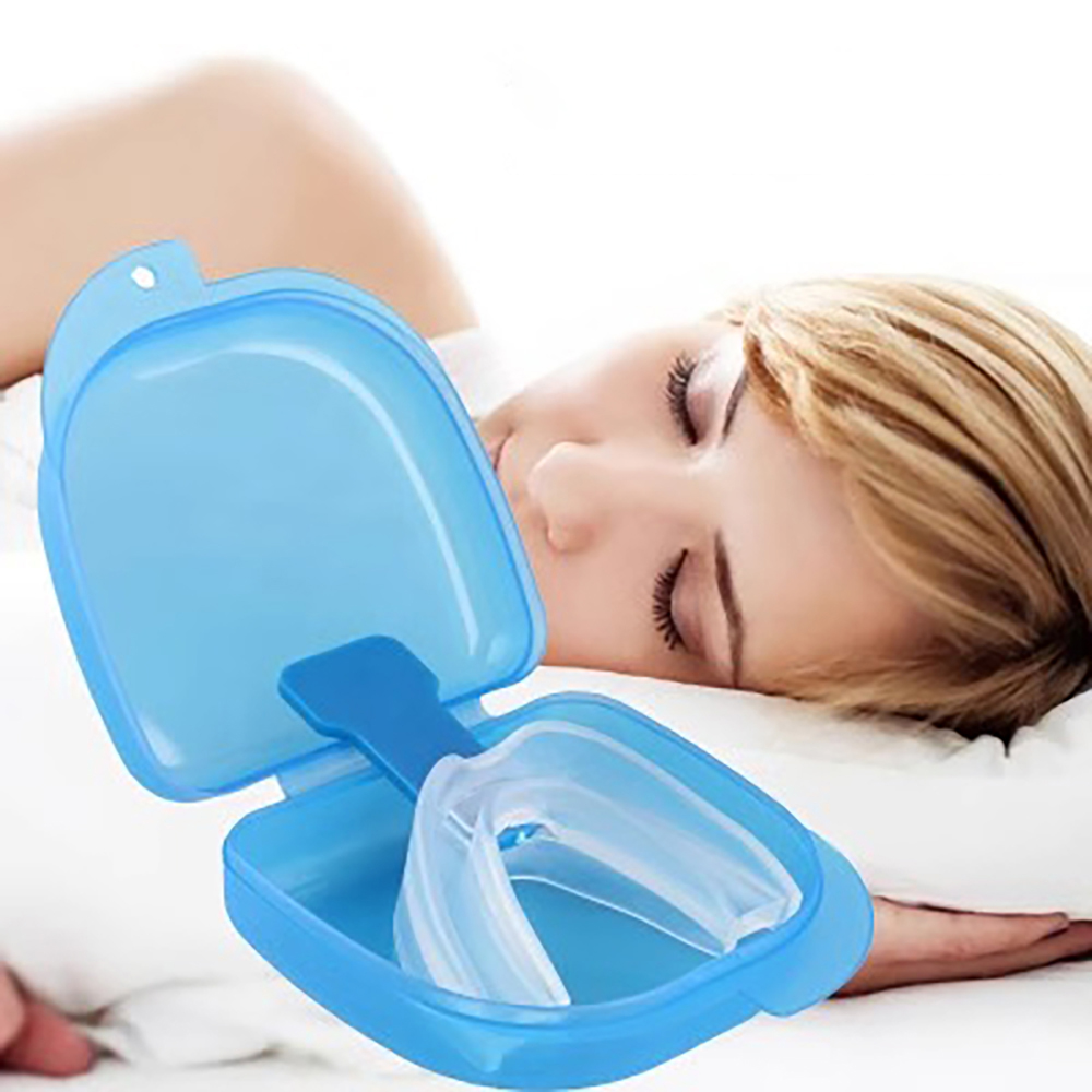 New White Box Anti-Snoring Sle - Dental Guard Night recensie en prijs
