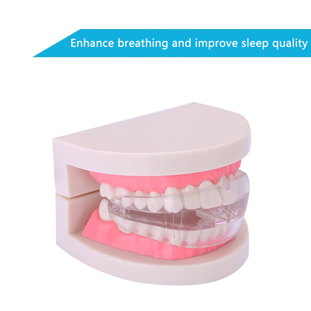 New White Box Anti-Snoring Sle - Dental Guard Night recensie en prijs