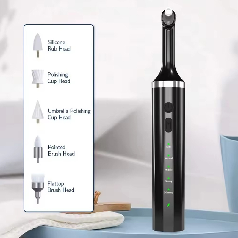 Tooth Polisher Plaque Remover  - Teeth Whitening Led Light recensie en prijs
