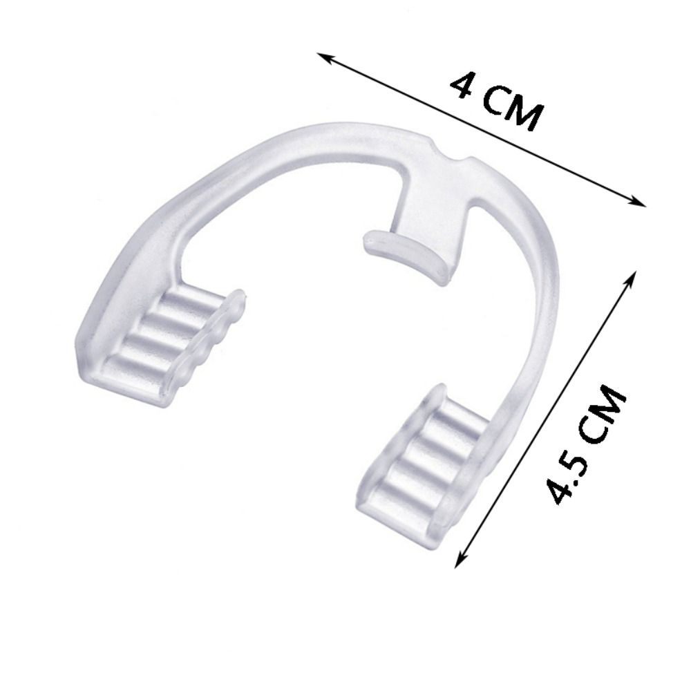 New EVA Teeth Protection Trans - Dental Guard Night recensie en prijs