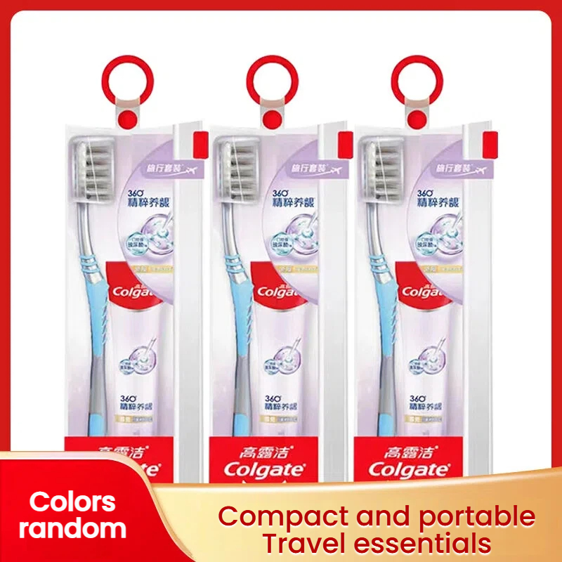 Colgate  Travel Oral Care Kit  - Colgate Whitening Teeth recensie en prijs
