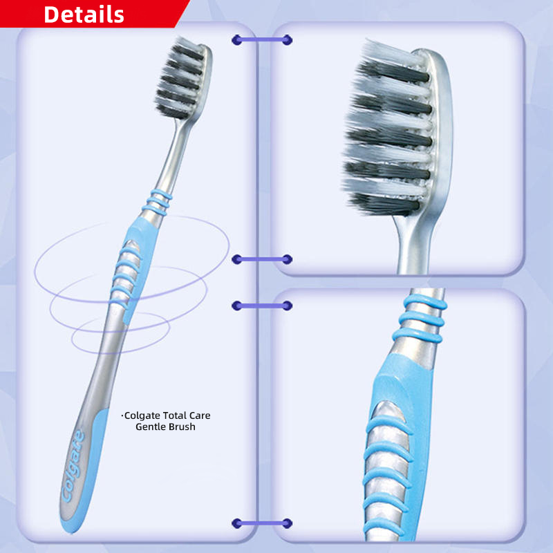 Colgate  Travel Oral Care Kit  - Colgate Whitening Teeth recensie en prijs