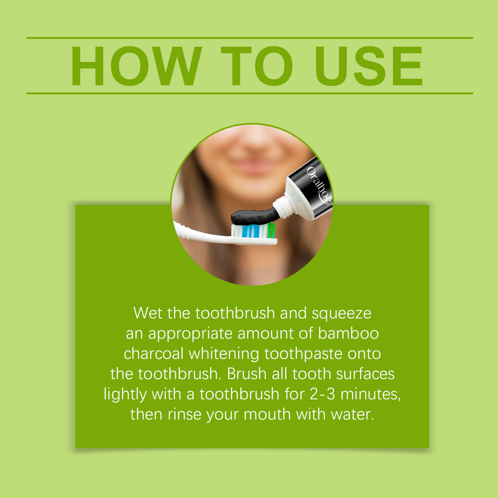 Bamboo Charcoal Deep Teeth Yel - Teeth Whitening Charcoal recensie en prijs