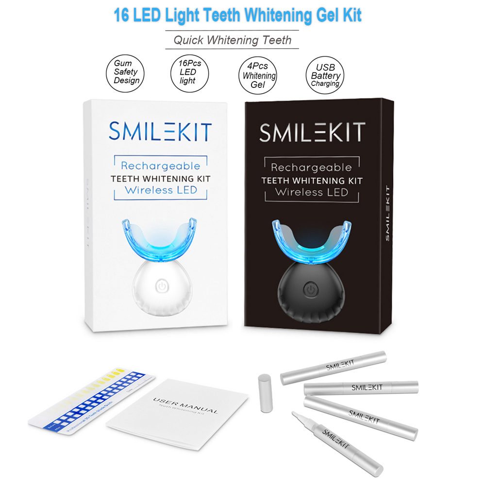 Dental Teeth Whitening Kit Min - Whitening Pen Bleach recensie en prijs
