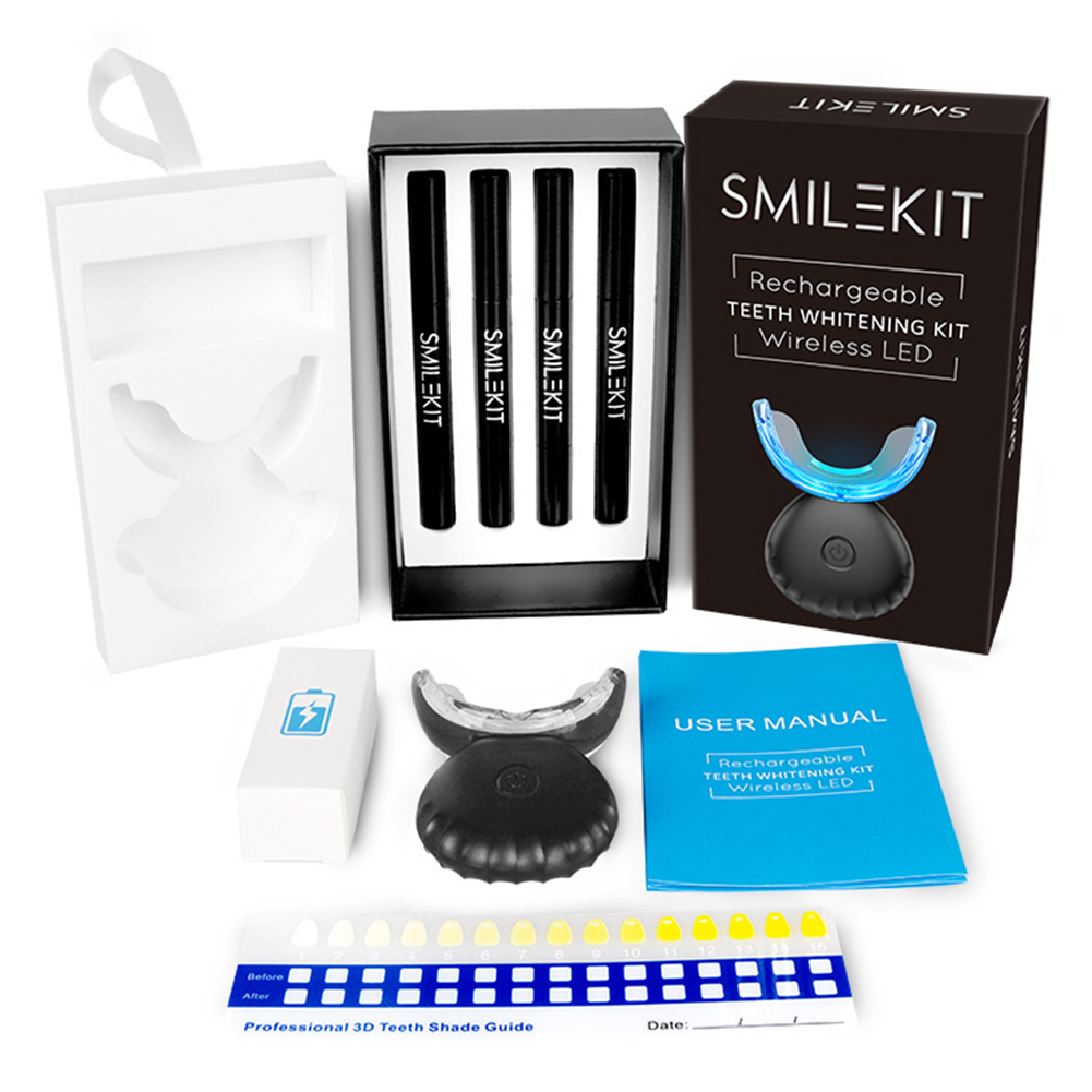 Dental Teeth Whitening Kit Min - Whitening Pen Bleach recensie en prijs