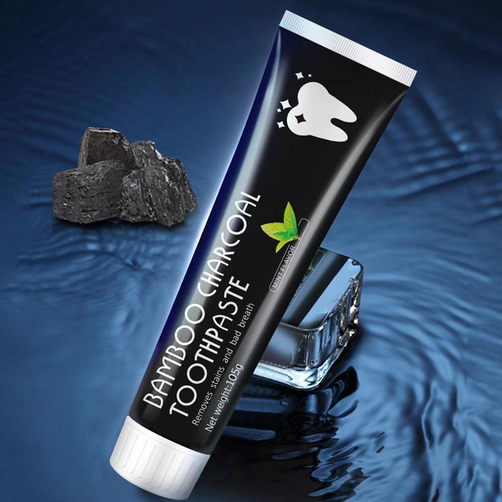 Bamboo Charcoal Toothpaste Whi - Teeth Whitening Charcoal recensie en prijs