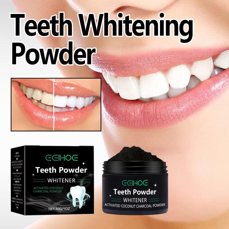 Teeth Whitening Powder Charcoa - Teeth Whitening With Baking Soda recensie en prijs