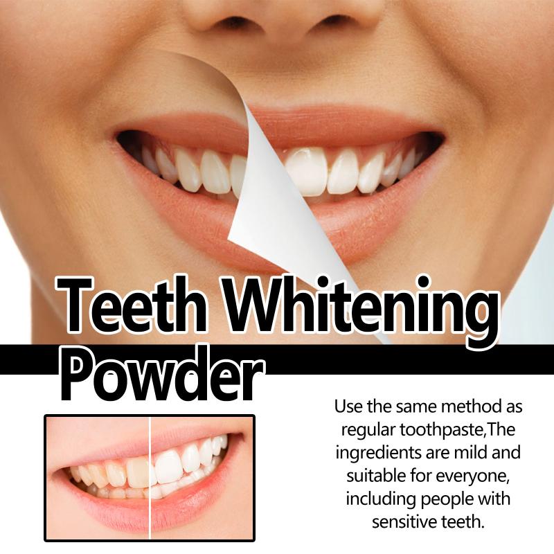 Teeth Whitening Powder Charcoa - Teeth Whitening With Baking Soda recensie en prijs