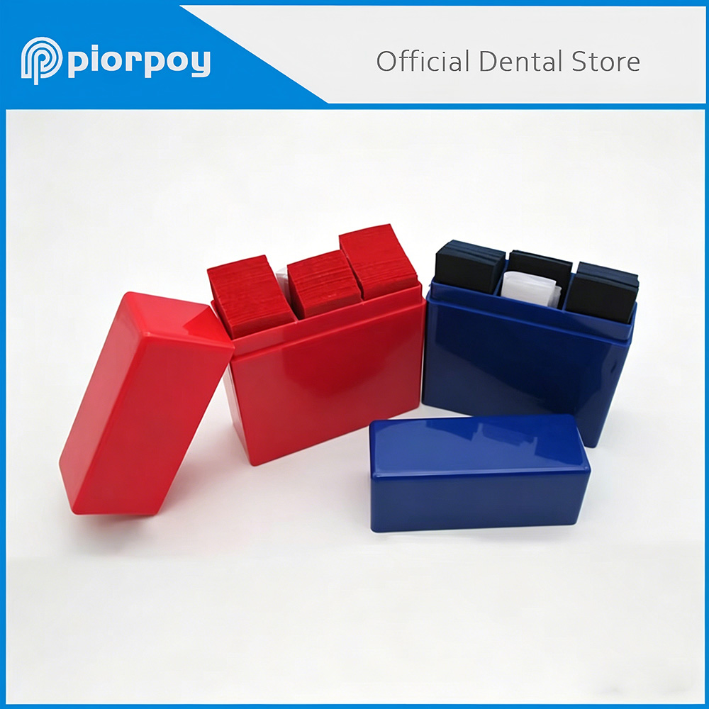 PIORPOY 300Pcs Occlusive Paper - Teeth Whitening Street recensie en prijs