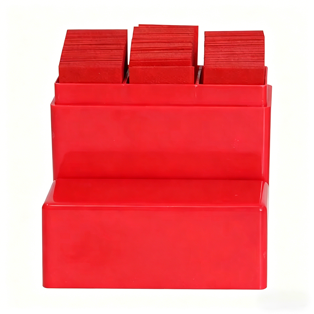 PIORPOY 300Pcs Occlusive Paper - Teeth Whitening Street recensie en prijs