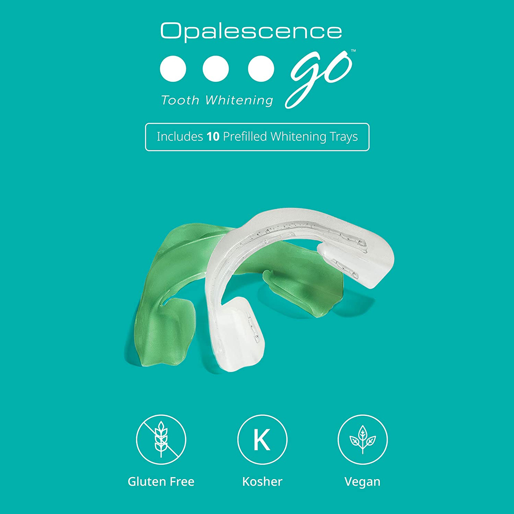 Hydrogen Peroxide For Teeth Wh - Teeth Whitening Opalescence recensie en prijs