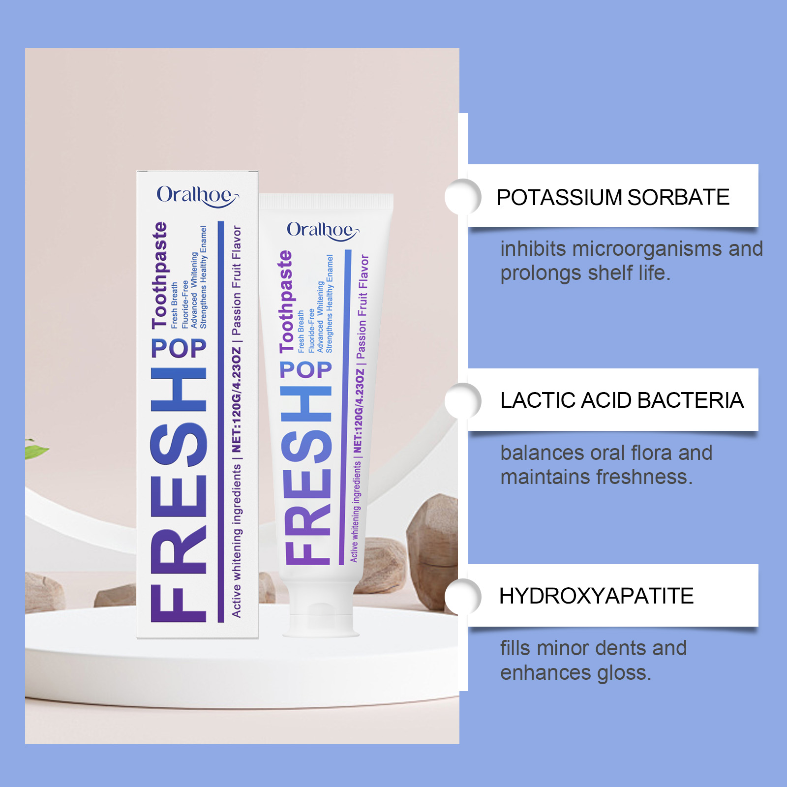 White Original Toothpaste Anti - Teeth Whitening Charcoal recensie en prijs