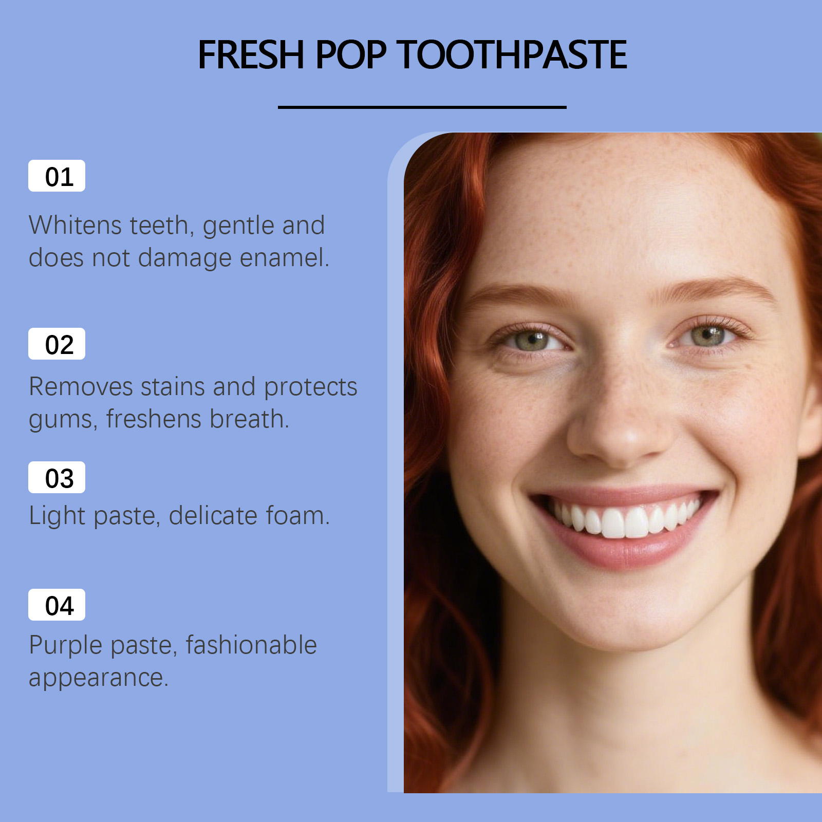 White Original Toothpaste Anti - Teeth Whitening Charcoal recensie en prijs