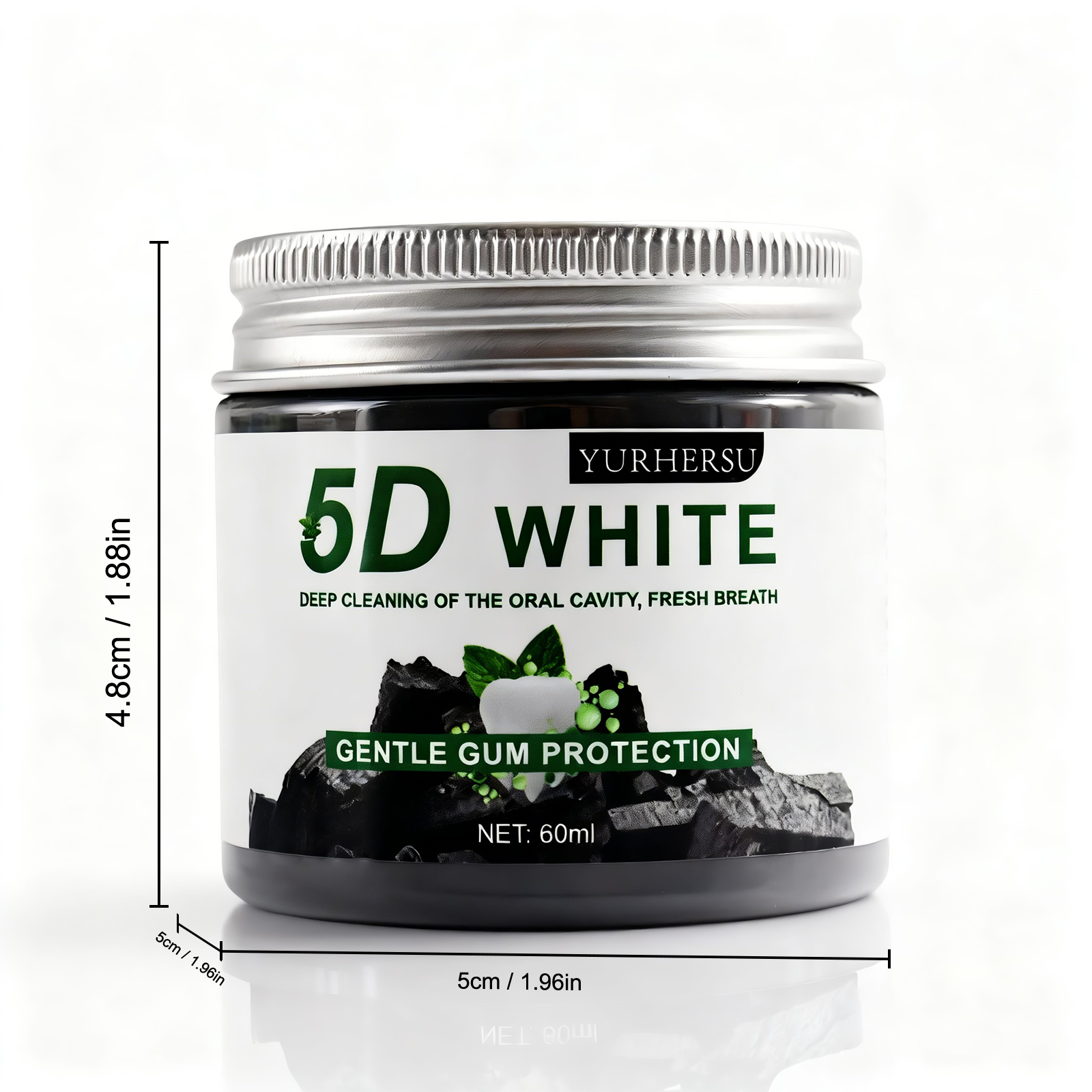 Bamboo Charcoal Teeth Whitenin - Teeth Whitening Charcoal recensie en prijs