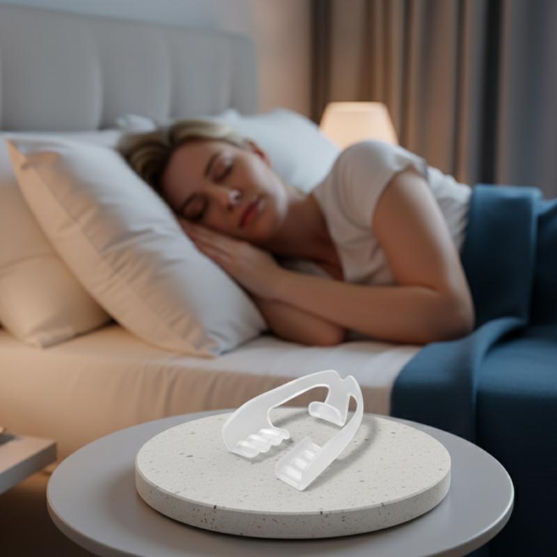 Silent Sleep Dental Mouth Guar - Dental Guard Night recensie en prijs