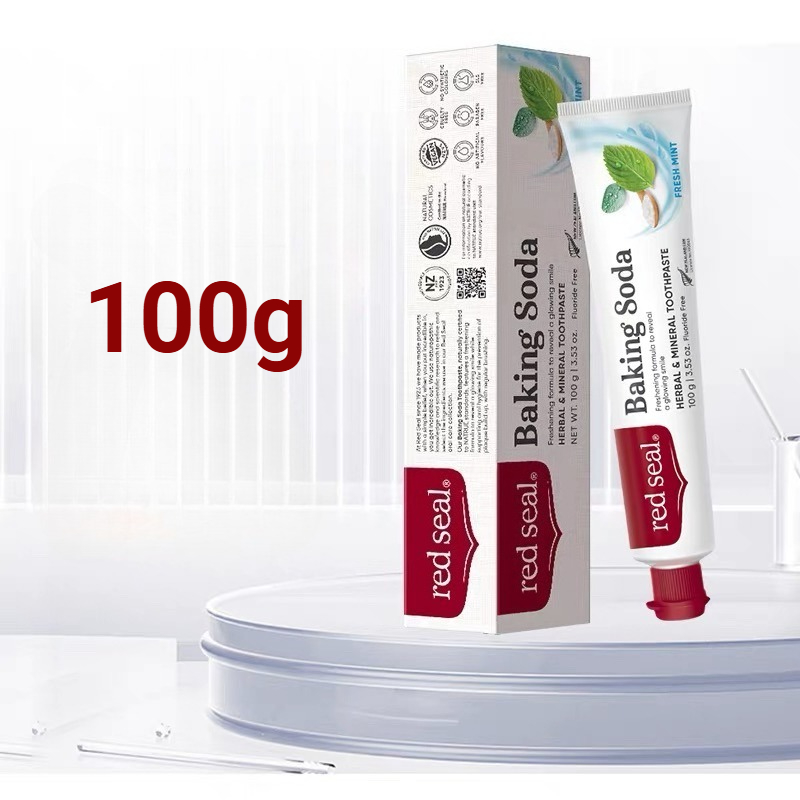 Red Seal New Zealand Baking So - Teeth Whitening With Baking Soda recensie en prijs
