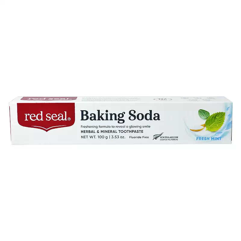 Red Seal New Zealand Baking So - Teeth Whitening With Baking Soda recensie en prijs