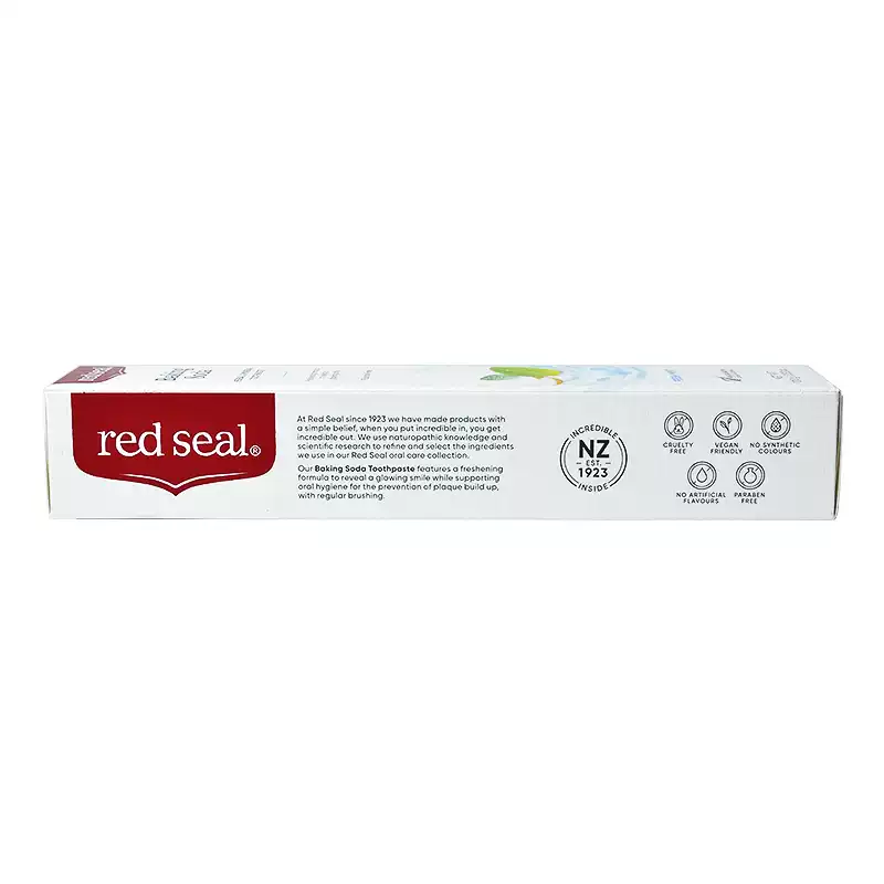 Red Seal New Zealand Baking So - Teeth Whitening With Baking Soda recensie en prijs