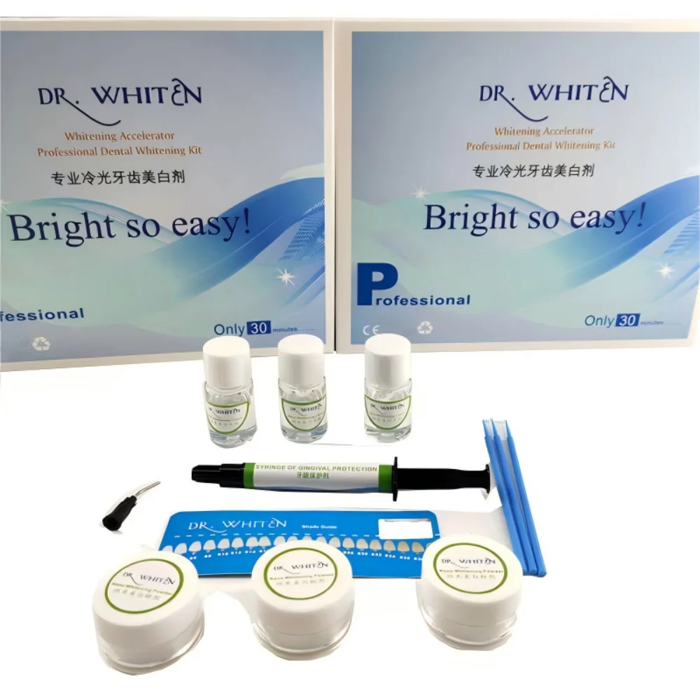 Dental Tooth Whitening Set 35% - Teeth Whitening Opalescence recensie en prijs