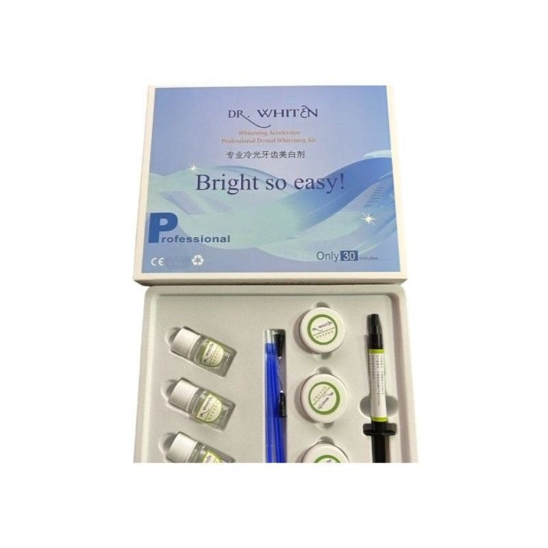 Dental Tooth Whitening Set 35% - Teeth Whitening Opalescence recensie en prijs