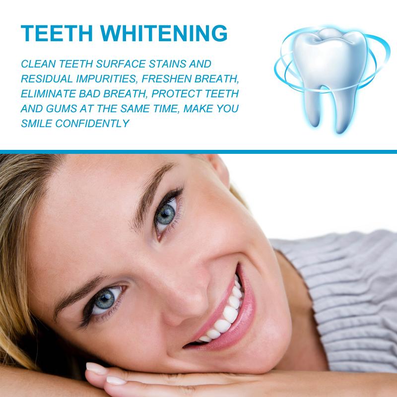 Blueberry Baking Soda Tooth Po - Teeth Whitening With Baking Soda recensie en prijs