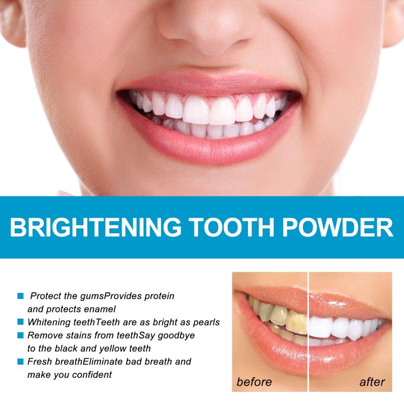 Blueberry Baking Soda Tooth Po - Teeth Whitening With Baking Soda recensie en prijs