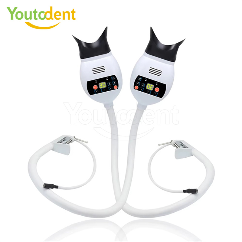 Professional Dental 3Color Lig - Teeth Whitening Led Light recensie en prijs