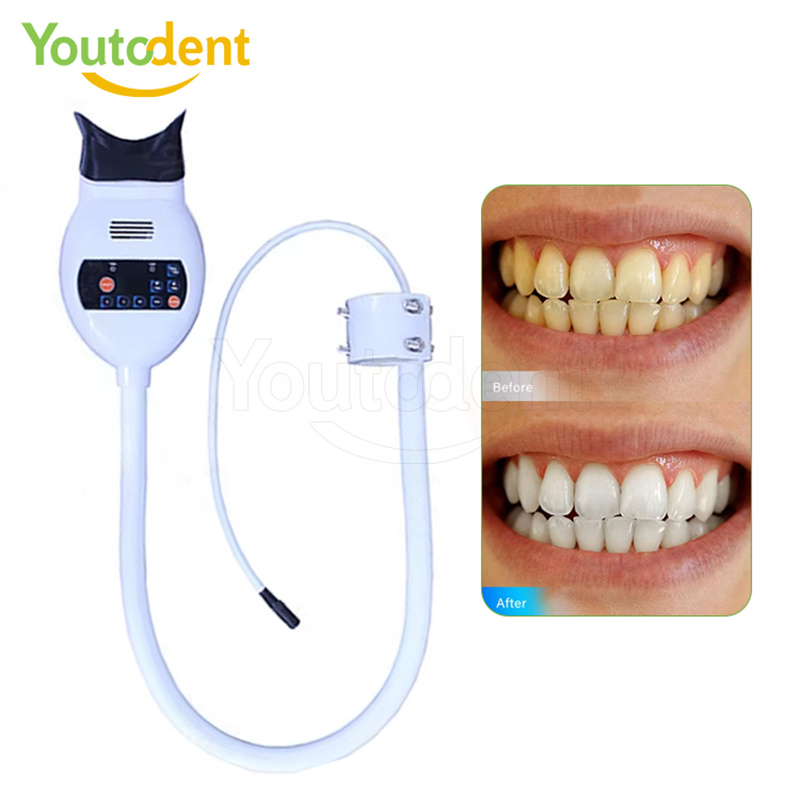 Professional Dental 3Color Lig - Teeth Whitening Led Light recensie en prijs
