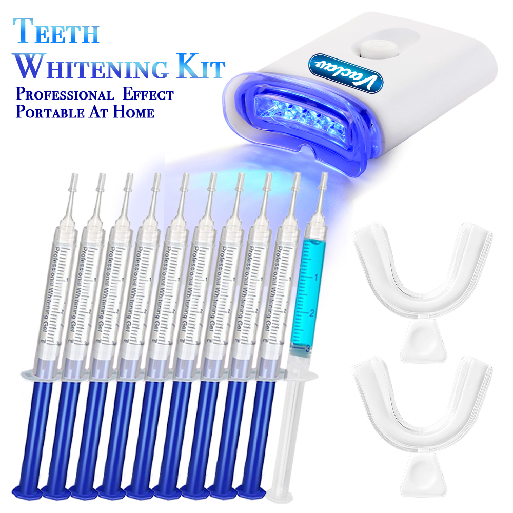 Mint Teeth Whitening Gel Syrin - Teeth Whitening With Baking Soda recensie en prijs