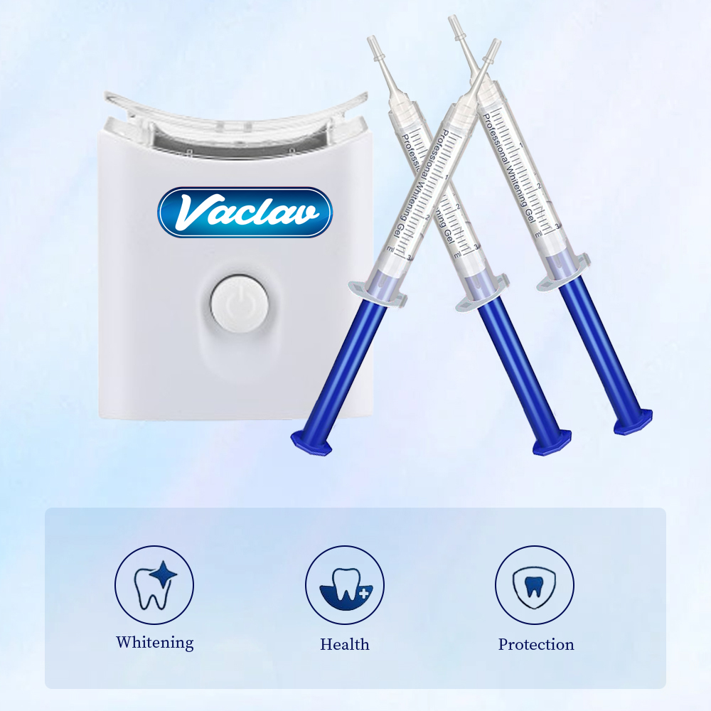 Mint Teeth Whitening Gel Syrin - Teeth Whitening With Baking Soda recensie en prijs