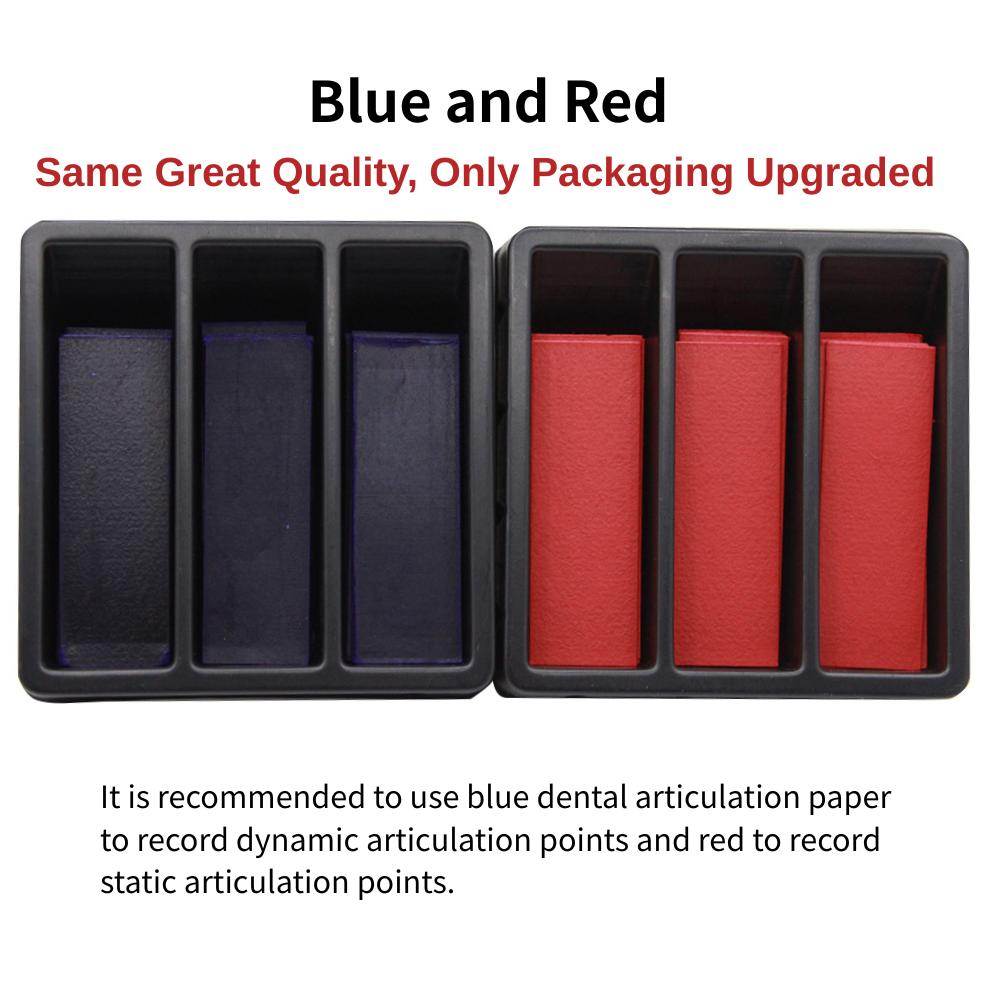 AG 300 Sheet/Box Dental Articu - Teeth Whitening Street recensie en prijs