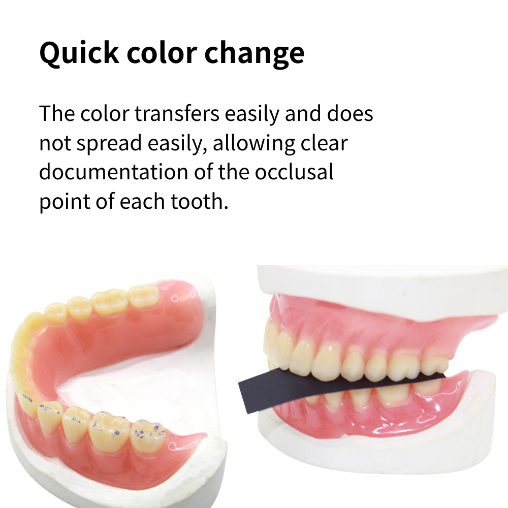 AG 300 Sheet/Box Dental Articu - Teeth Whitening Street recensie en prijs