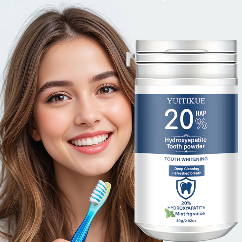 Yuitikue 20% Hydroxyapatite To - Teeth Whitening Street recensie en prijs