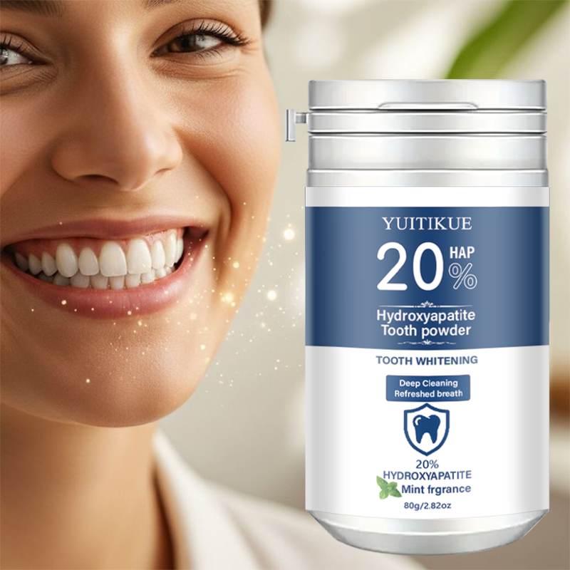 Yuitikue 20% Hydroxyapatite To - Teeth Whitening Street recensie en prijs