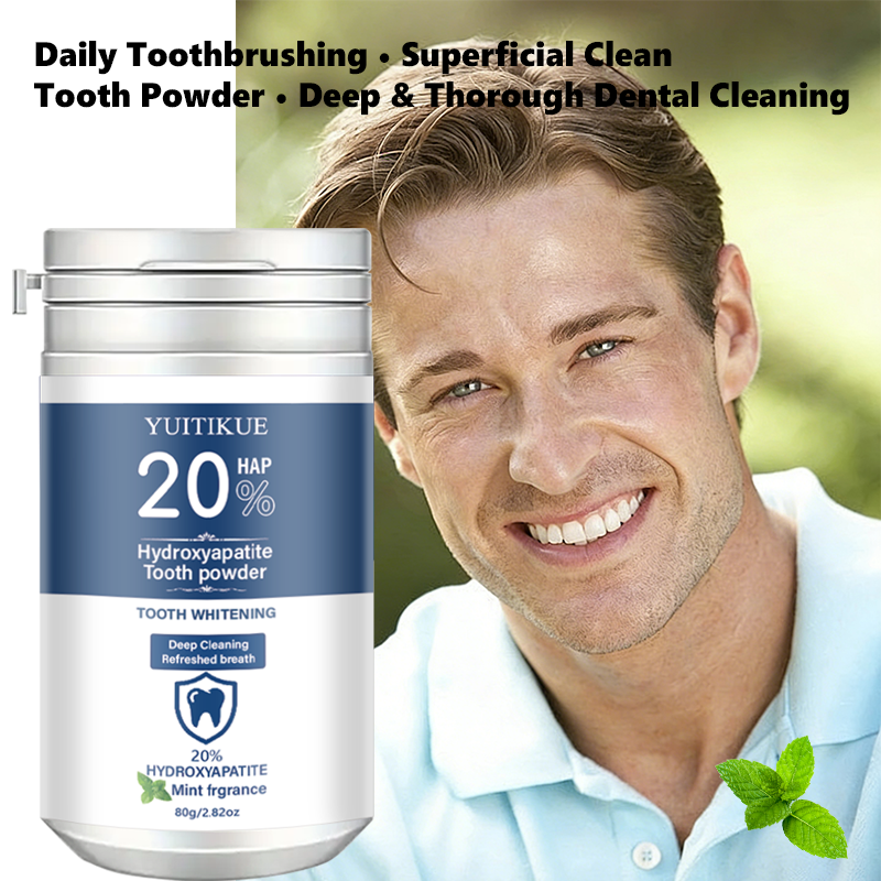 Yuitikue 20% Hydroxyapatite To - Teeth Whitening Street recensie en prijs