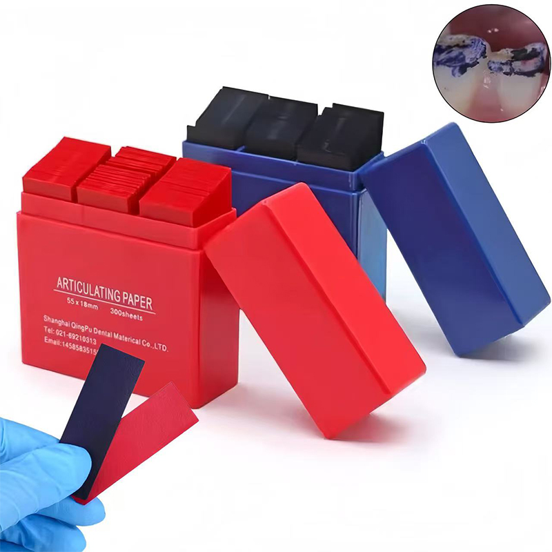 300Pcs/Box Dental Articulating - Teeth Whitening Street recensie en prijs