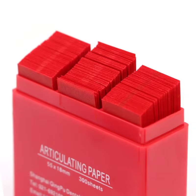 300Pcs/Box Dental Articulating - Teeth Whitening Street recensie en prijs