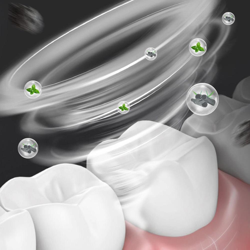 Bamboo Charcoal Toothpaste,Tee - Teeth Whitening Charcoal recensie en prijs