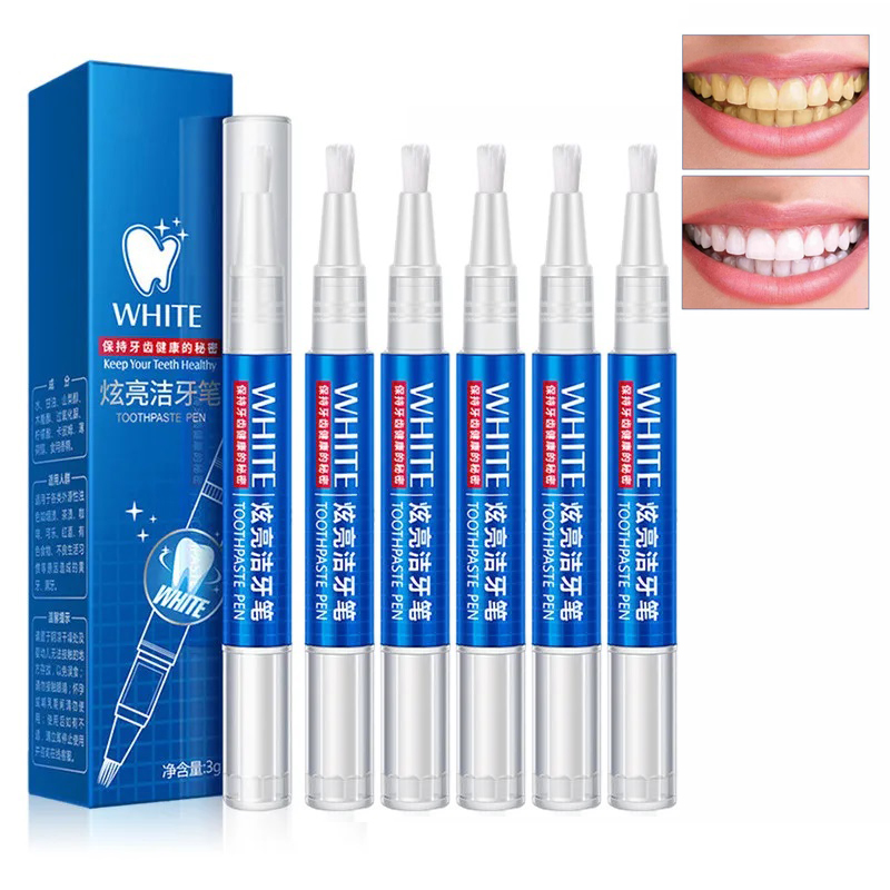 Teeth Whitening Pen Tooth Gel  - Whitening Pen Bleach recensie en prijs
