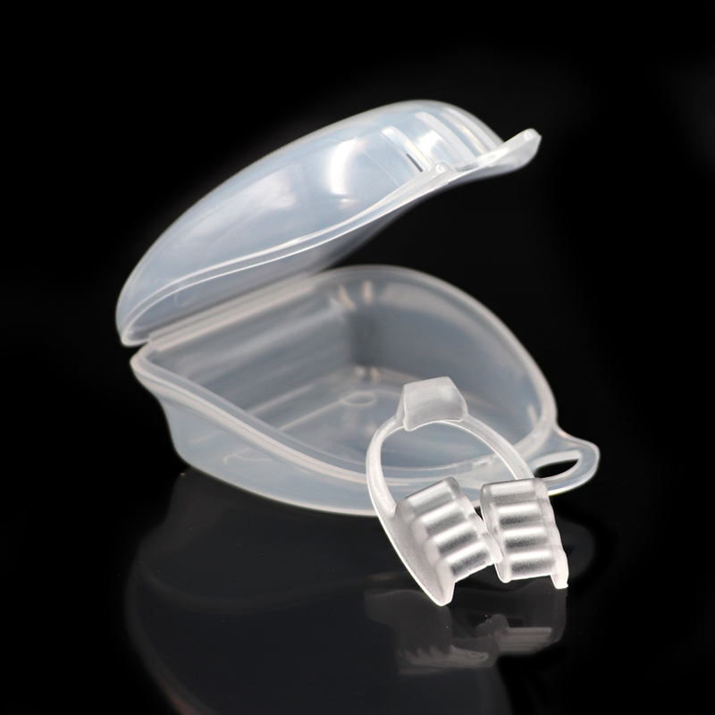 1Pc Soft Silicone Teeth Grindi - Dental Guard Night recensie en prijs