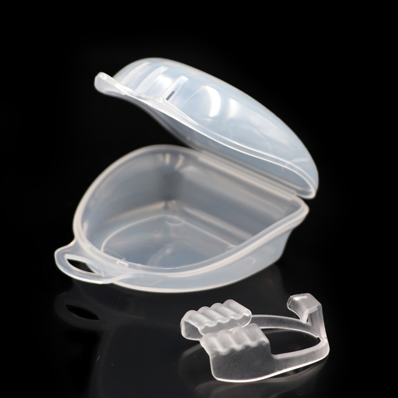 1Pc Soft Silicone Teeth Grindi - Dental Guard Night recensie en prijs