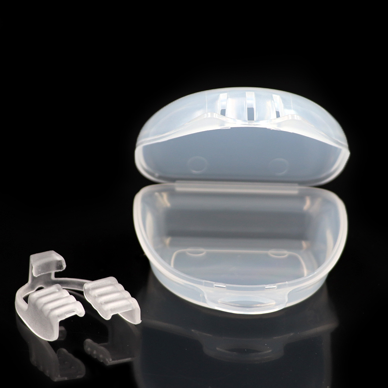 1Pc Soft Silicone Teeth Grindi - Dental Guard Night recensie en prijs
