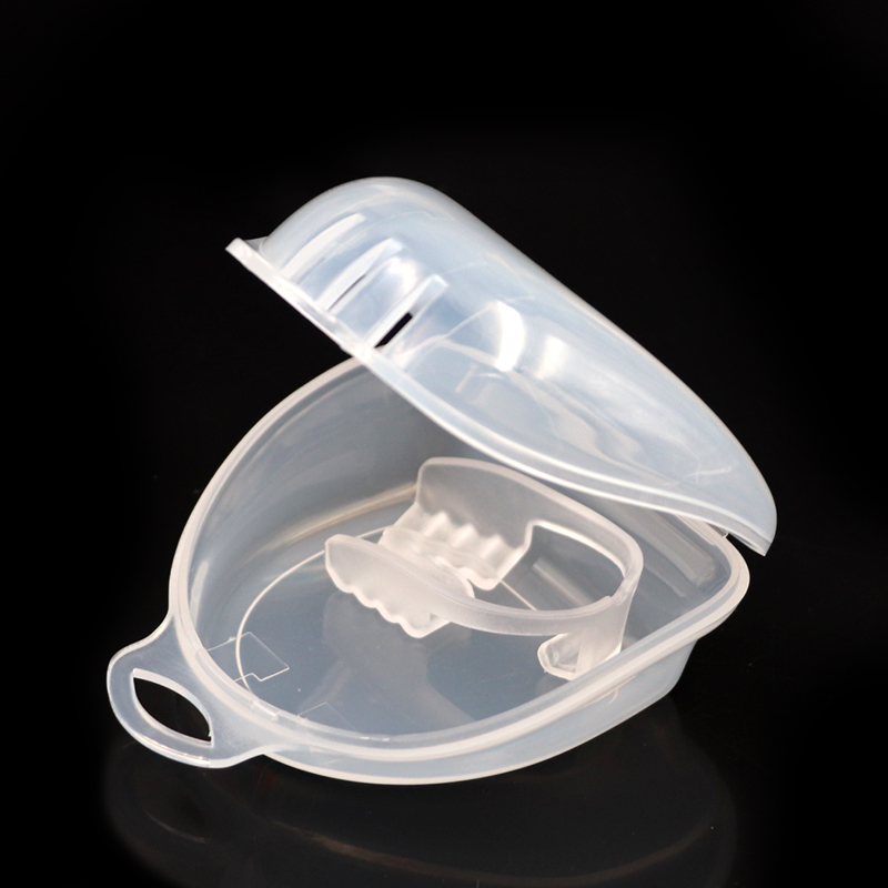 1Pc Soft Silicone Teeth Grindi - Dental Guard Night recensie en prijs