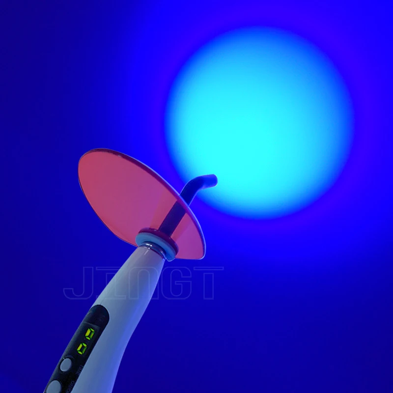 Dental Curing Light Woodpecker - Teeth Whitening Led Light recensie en prijs