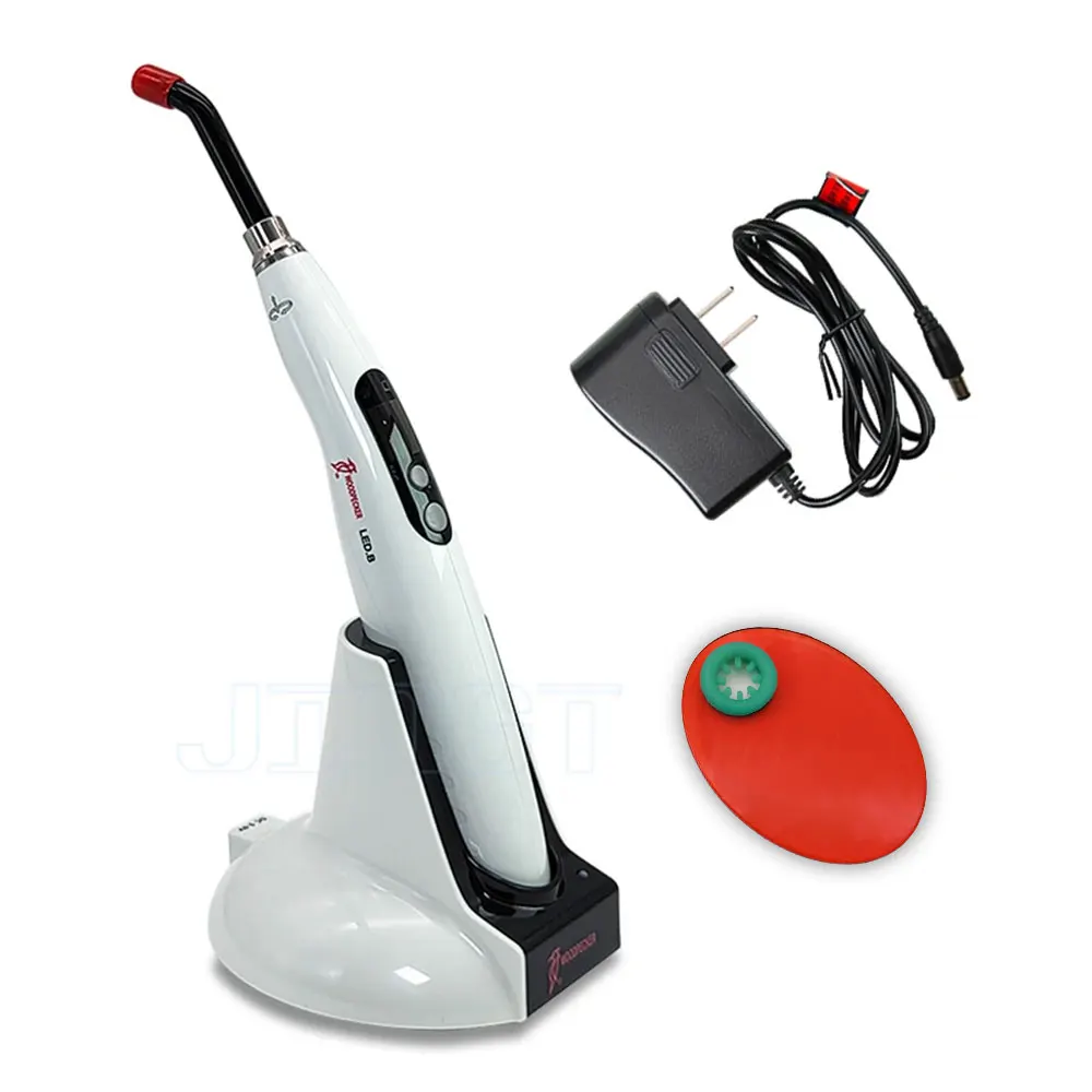 Dental Curing Light Woodpecker - Teeth Whitening Led Light recensie en prijs
