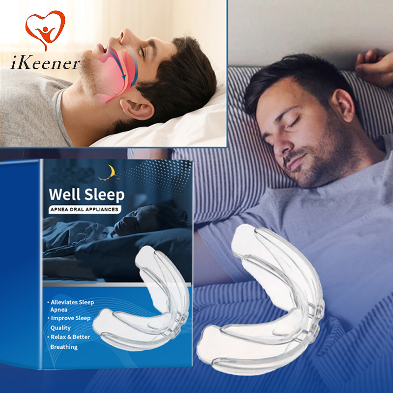 Anti Snoring Bruxism Mouth Gua - Dental Guard Night recensie en prijs