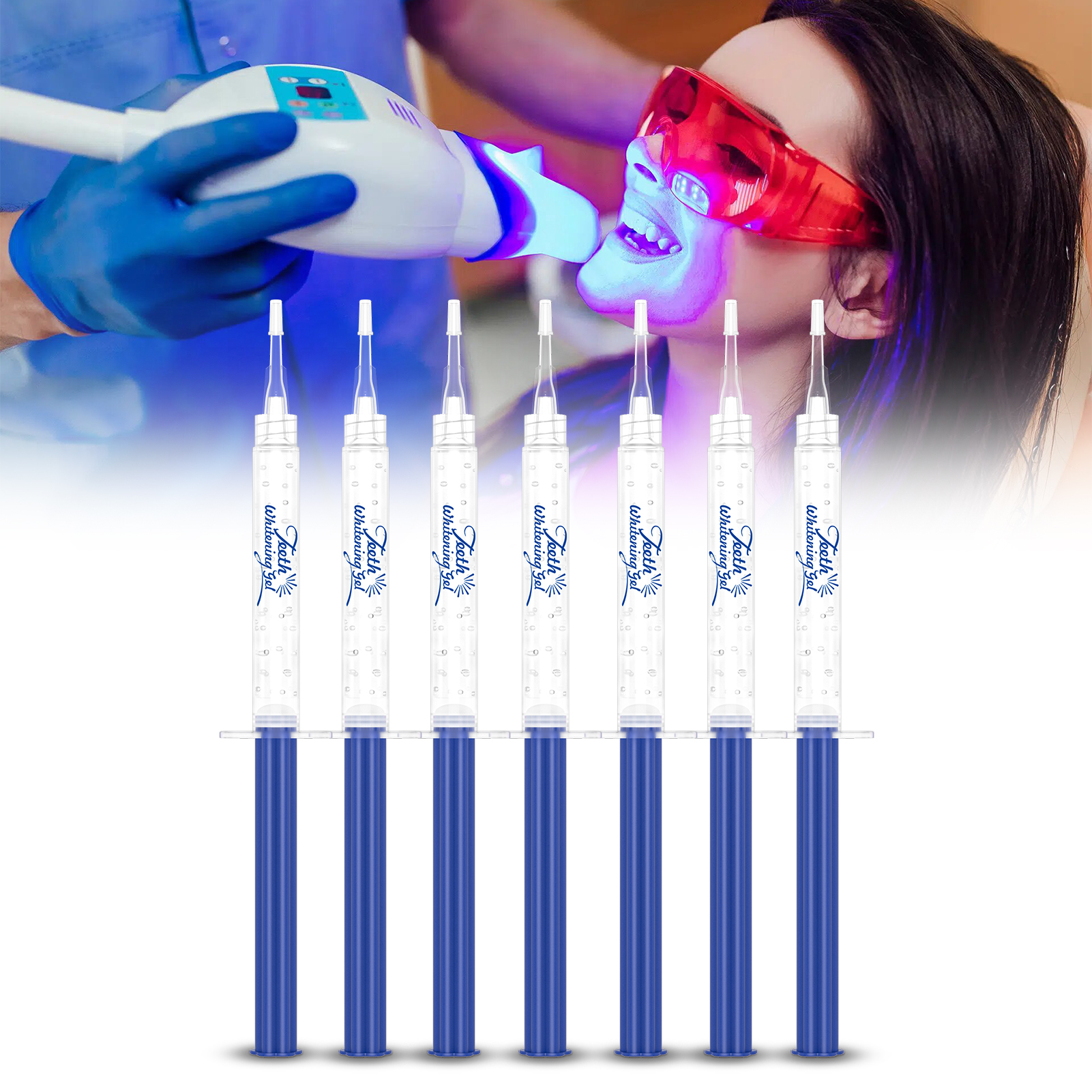 Teeth Whitening Gel 35% Carbam - Teeth Whitening Opalescence recensie en prijs