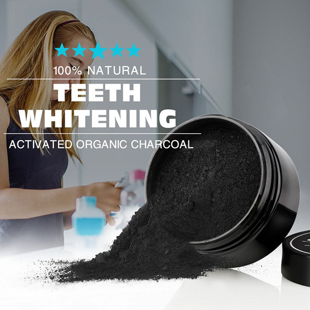 2 Types Teeth Whitening Powder - Teeth Whitening Charcoal recensie en prijs