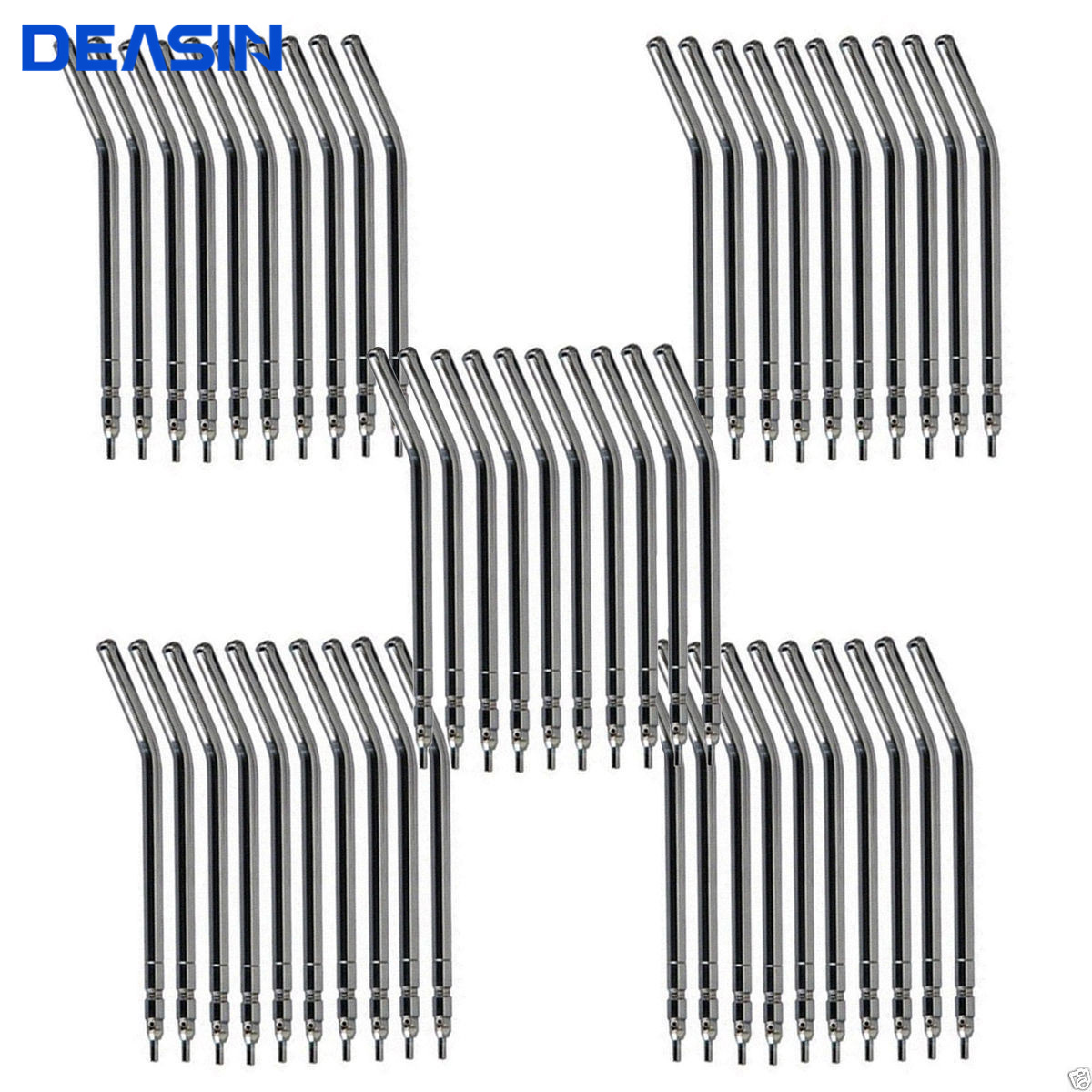 10/20pcs DEASIN Stainless Stee - Colgate Whitening Teeth recensie en prijs